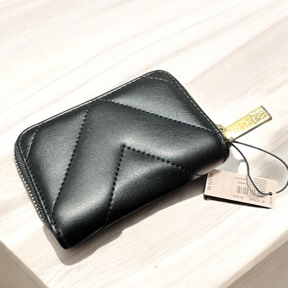 Small Wallet with Zip VICTORIA'S SECRET - Picture 2 of 3